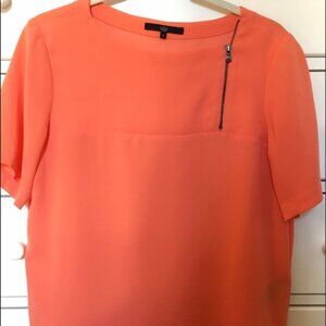 Tibi short sleeve shirt